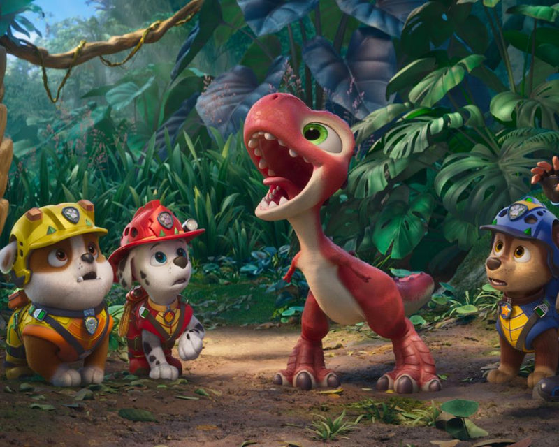 Paw Patrol Dino Movie Review: Why Families Should Skip This Slop