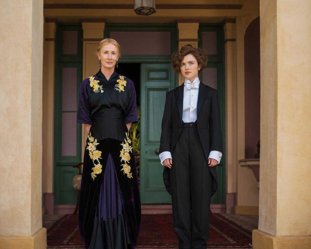 My Brilliant Career Review: A Joyous Heroine Lights Up Period Drama