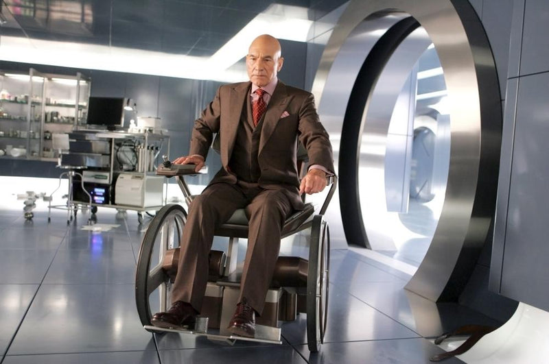 Patrick Stewart: From Star Trek to X-Men, a Classical Actor's Rise