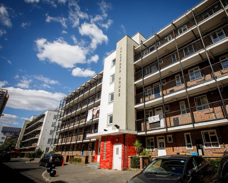 East London Water Crisis: Residents Face Months Without Running Water