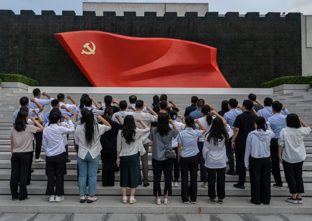 Xi Jinping Corruption Crackdown Intensifies Ahead of Key Plenum