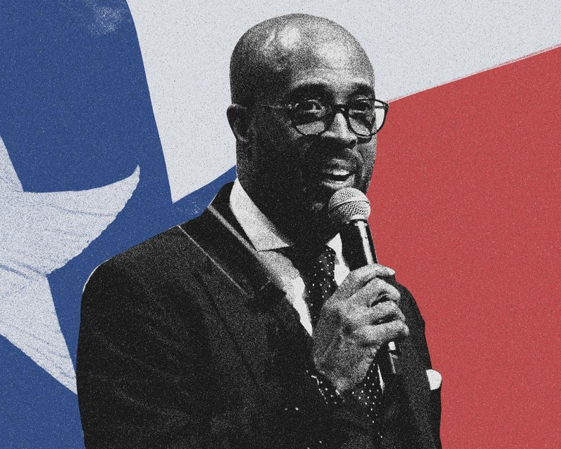 Texas Pastor Frederick Haynes Eyes Jasmine Crockett's House Seat