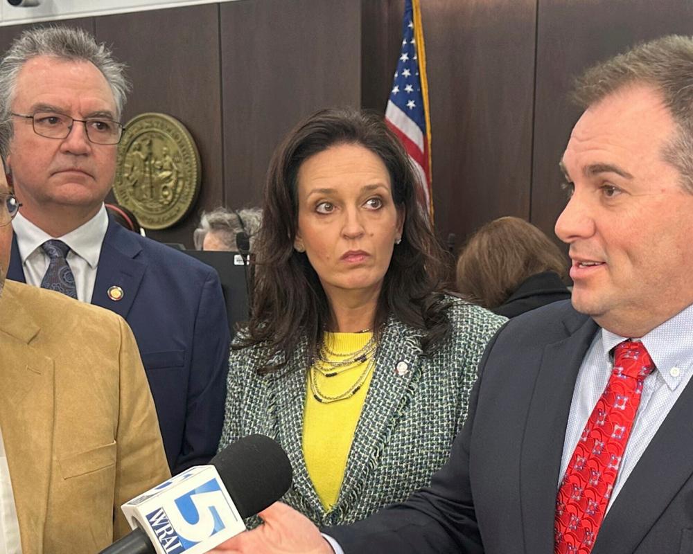 North Carolina GOP Picks Jennifer Balkcom for Congress Seat
