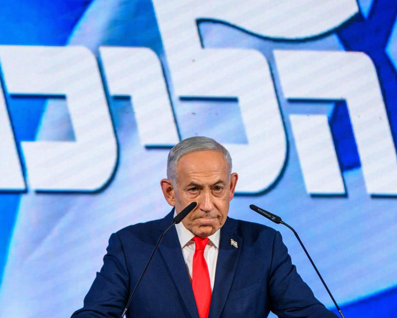 Netanyahu Loses Mandate as Israeli Election Results Shift Power