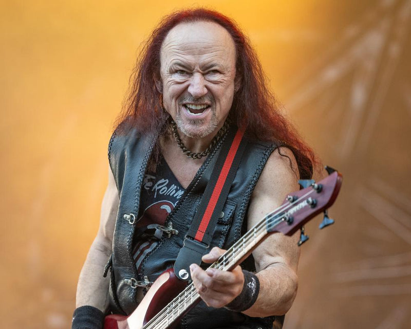 Conrad 'Cronos' Lant Dies at 63: Venom Frontman and Metal Pioneer