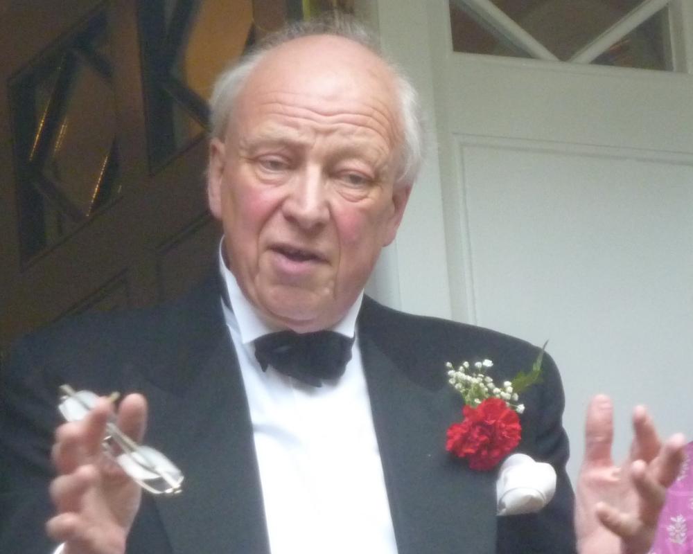 Simon Houfe: Art Historian and Author Dies at 83