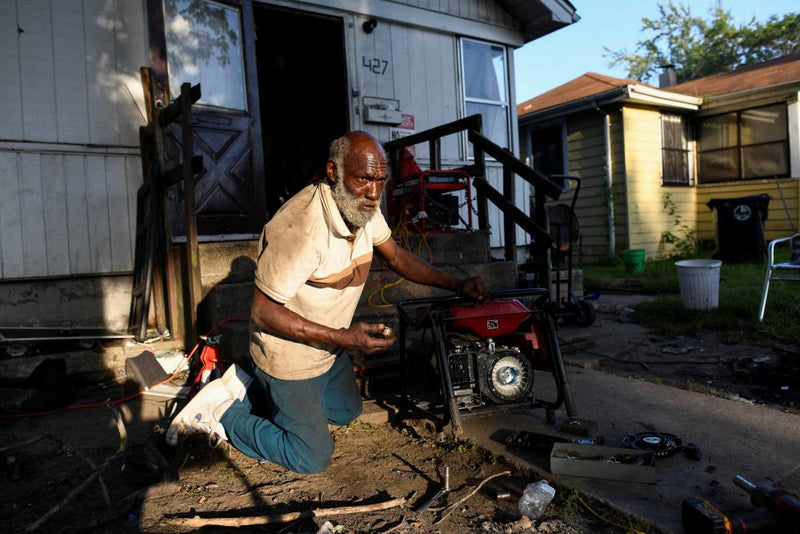 Indiana Mayor Demands Power Restoration After Derecho