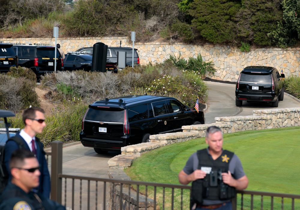 Mental Health Evaluation Ordered for Trump Golf Course Gun Suspect