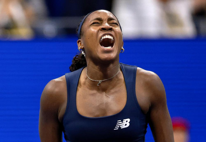 Coco Gauff's US Open Quarterfinal Run: A Comeback Story