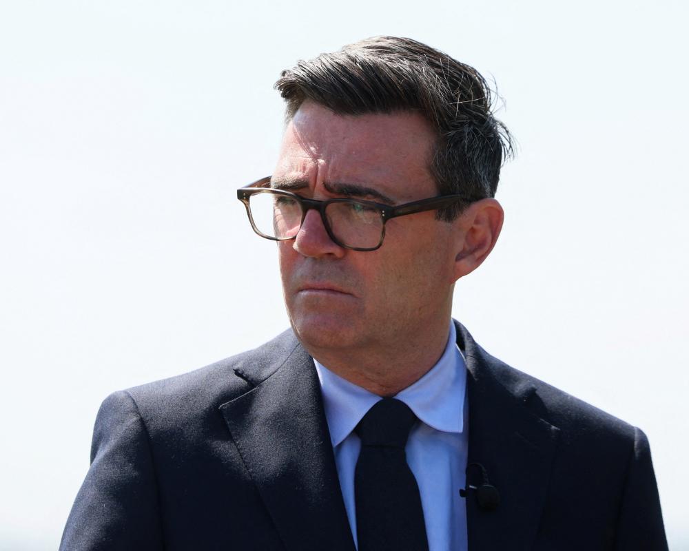 Burnham's Fight to Keep Child Rapists in Prison as Release Talks