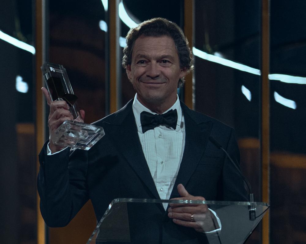 TV Tonight: War's Blockbuster Divorce Drama Gets Nasty