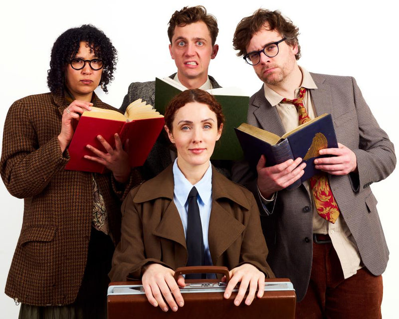 The Librarians Review: Workplace Comedy with Classic Sitcom Flair