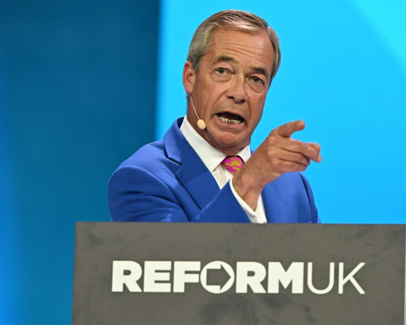 Reform UK Finance Controversies: Farage Donations and Tax Scrutiny