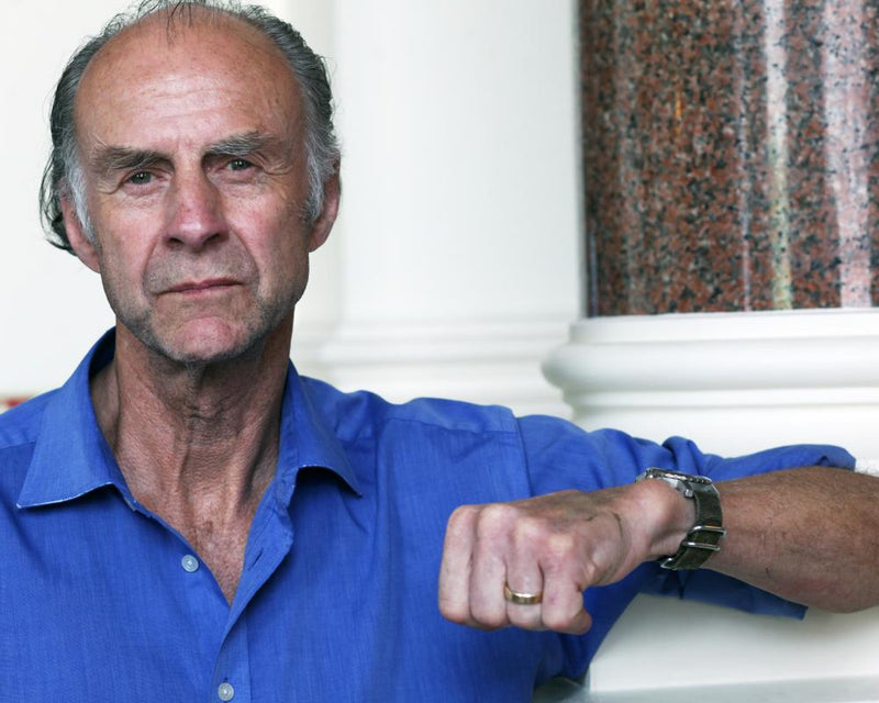 Ranulph Fiennes Stepson Launches £55k Fund for Explorer