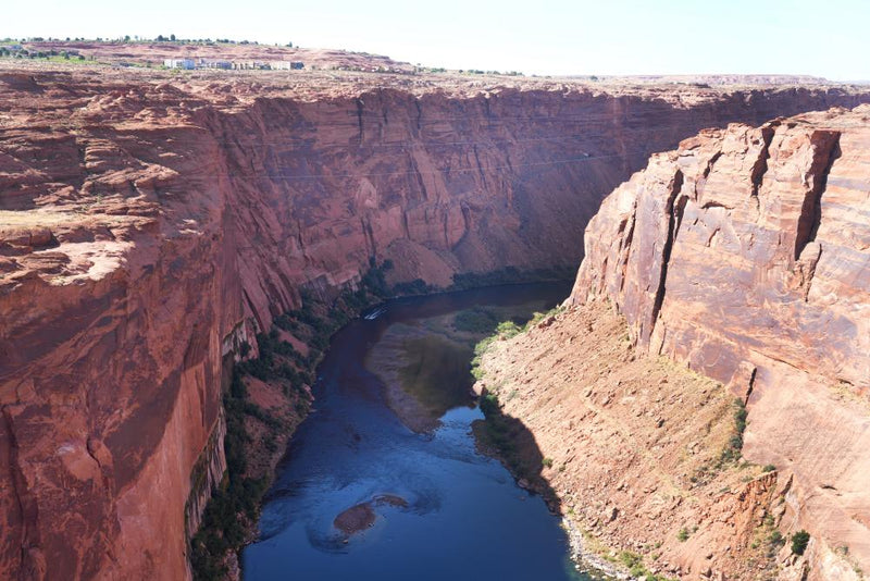 Nevada Lawsuit Challenges Colorado River Water Cuts