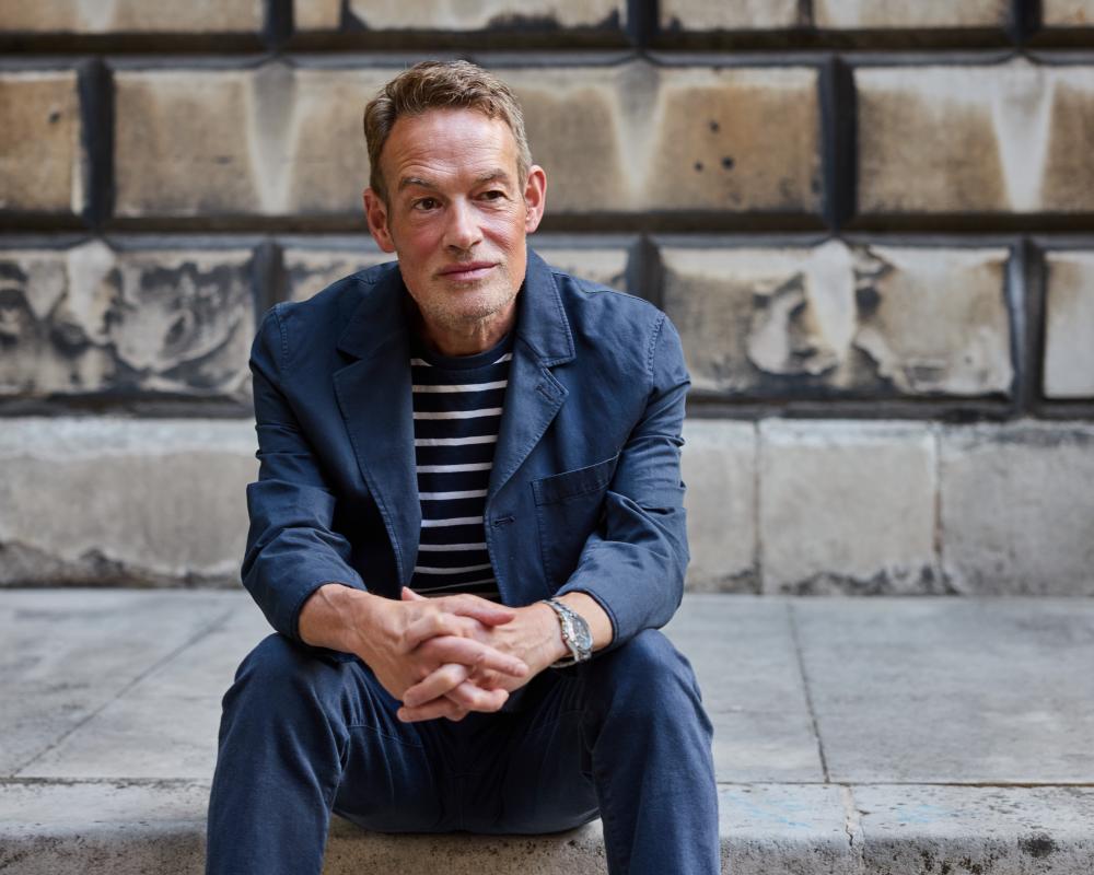 Time Being by Jude Cook Review: A Smart Existential Midlife Tale