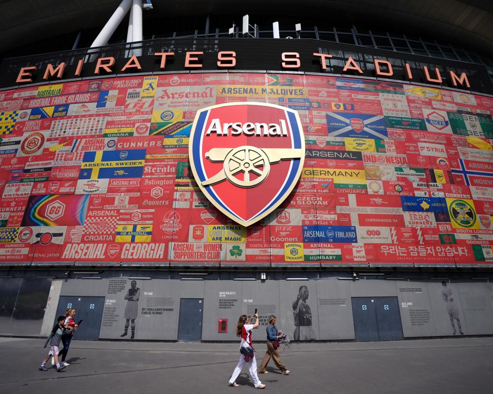 Arsenal Shelve Emirates Stadium Expansion Plans for Upgrades