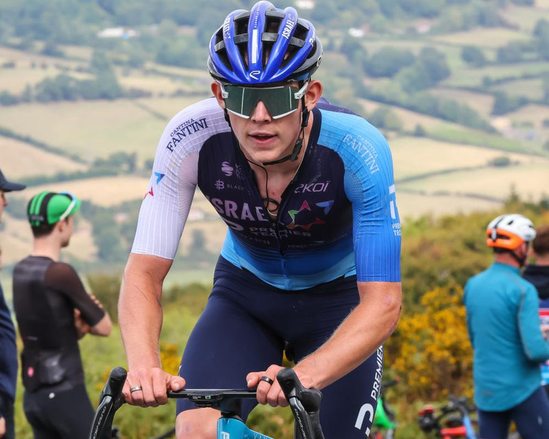 British Cyclist Finlay Tarling Dies in Volta a Portugal Accident