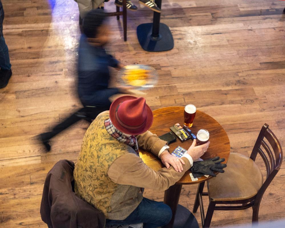 Wetherspoons Phone Ban: Pubs Welcome New Strict Quiet Policy