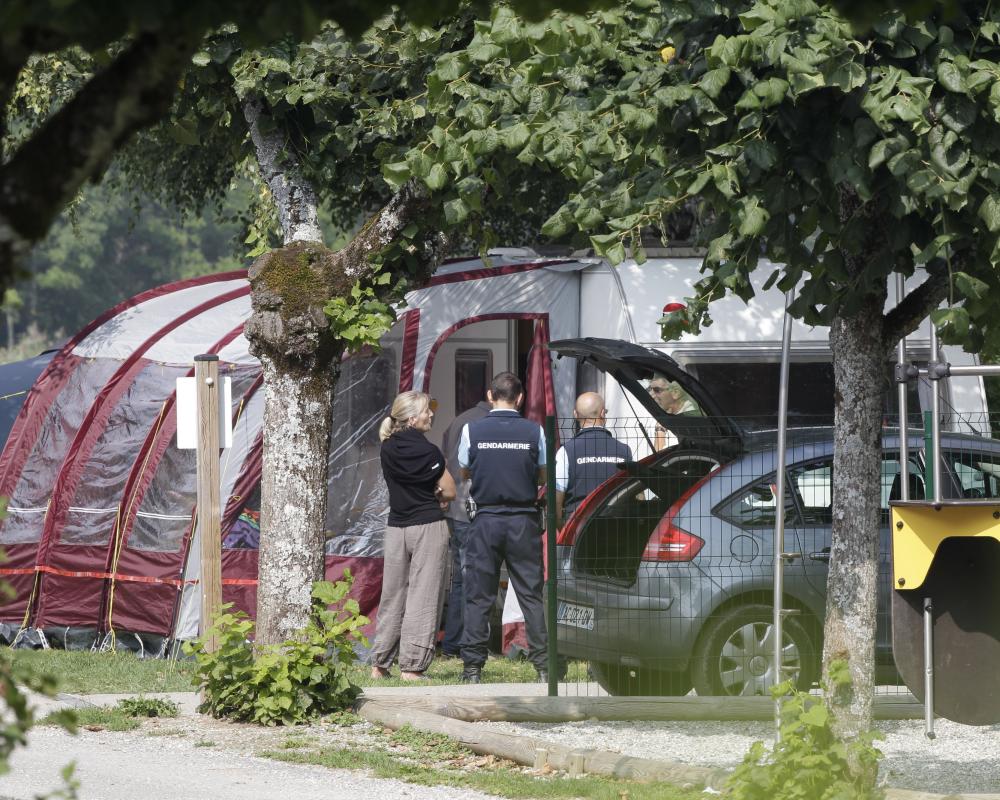 French Alps Killings: Gun Found in Lake Annecy Probed