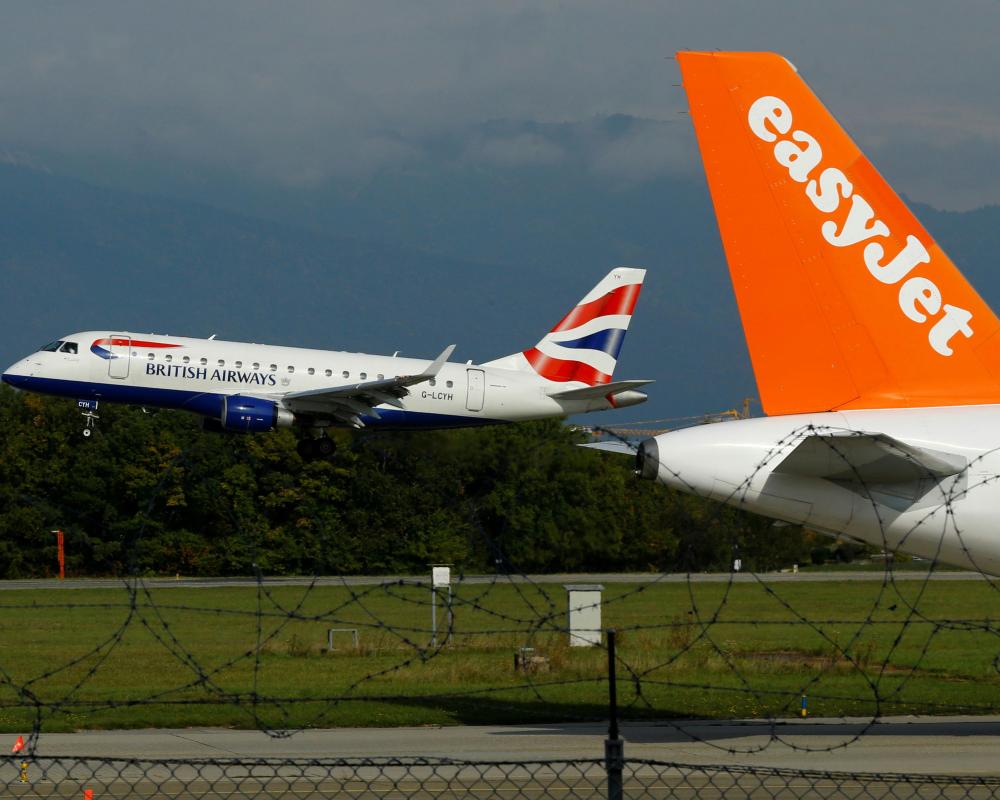 UK Flight Cancellations: Scotland, Northern England, and Northern