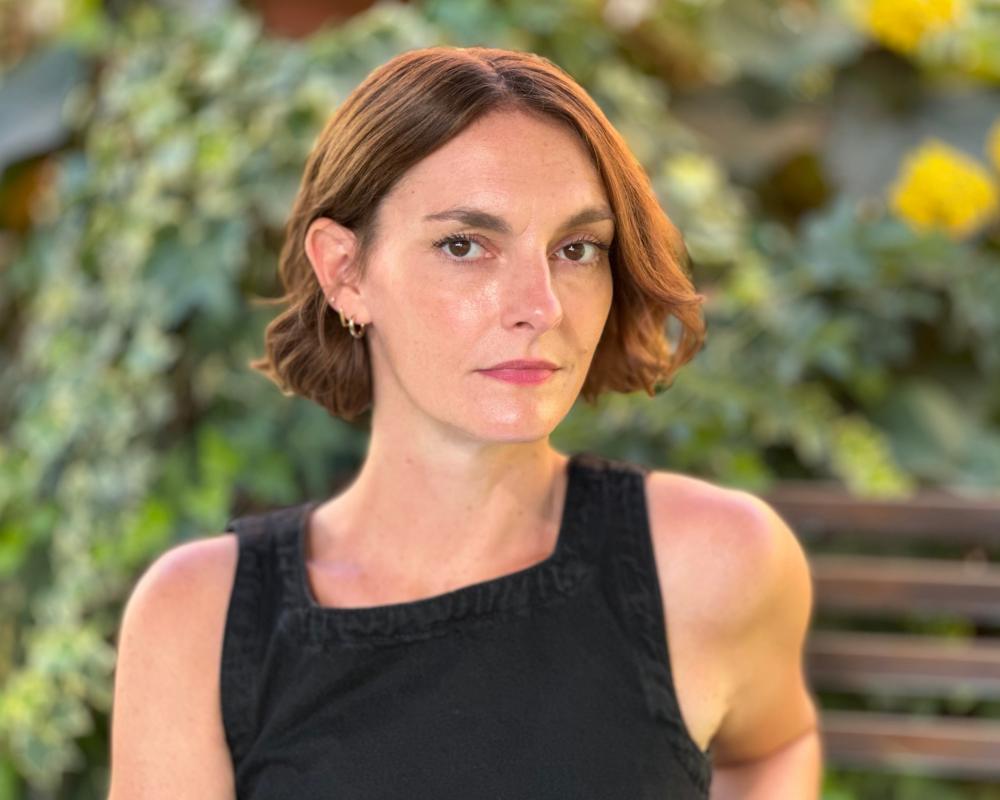 Rebecca Perry: Literary Influences from Lorca to O'Hara