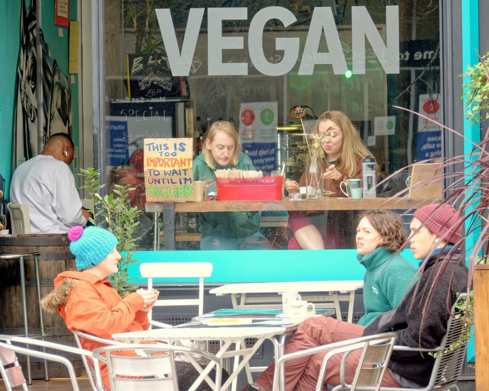 Vegan Ethics in Politics: Overcoming Ridicule and Slurs