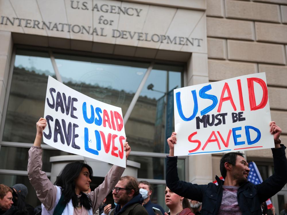 US Aid Cuts Strain Africa Healthcare: Report Urges Reform