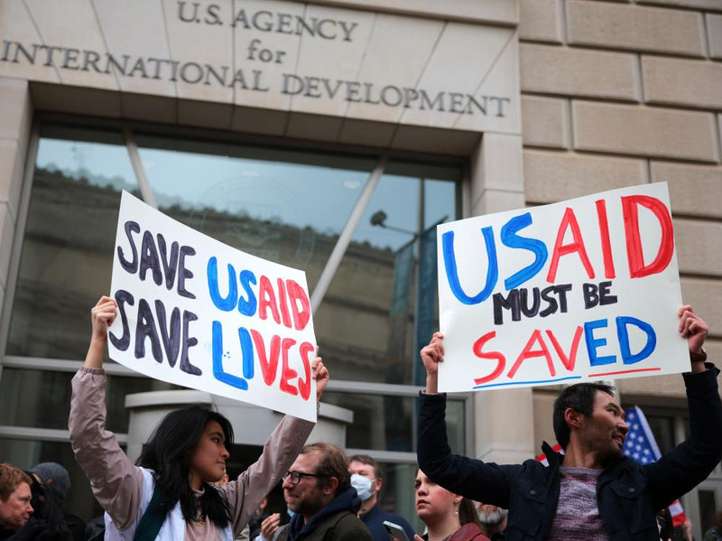 US Aid Cuts Strain Africa Healthcare: Report Urges Reform