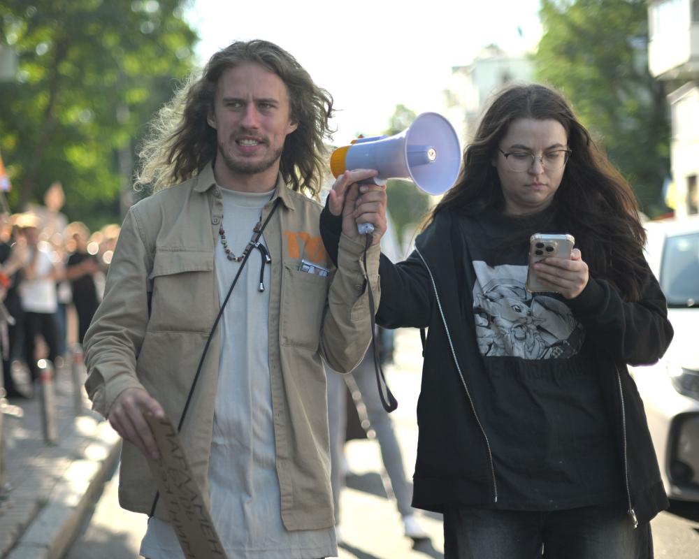 Ukraine War: Protest Leader Rejects Election Call Amid Kyiv Unrest