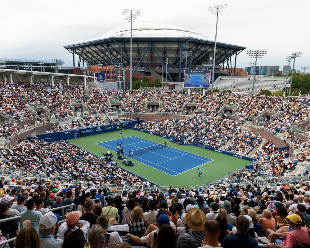 US Open Tennis 2026: Pegula, Tiafoe, Shelton & Boulter Day