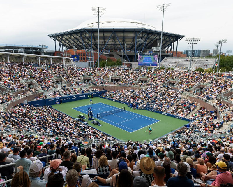 US Open Tennis 2026: Pegula, Tiafoe, Shelton & Boulter Day