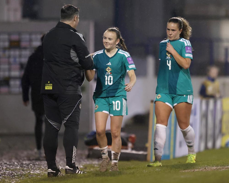 Michael McArdle Backs Northern Ireland to Make History