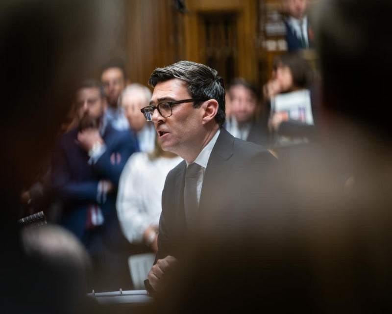 Burnham: Brexit Deal Falls Short for British Public