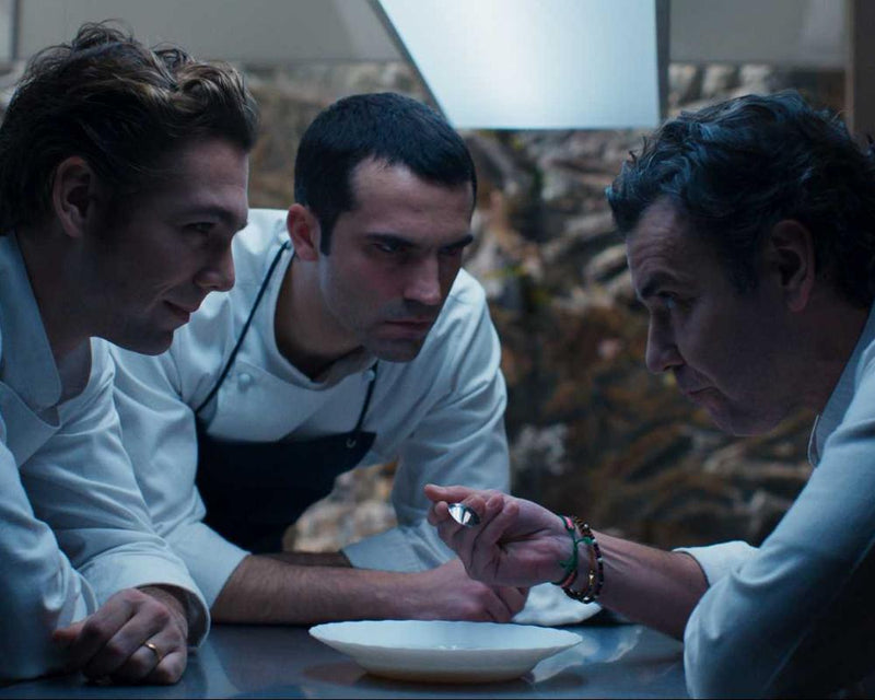 Ferran Adrià El Bulli TV Drama: The Chef Who Broke the Rules