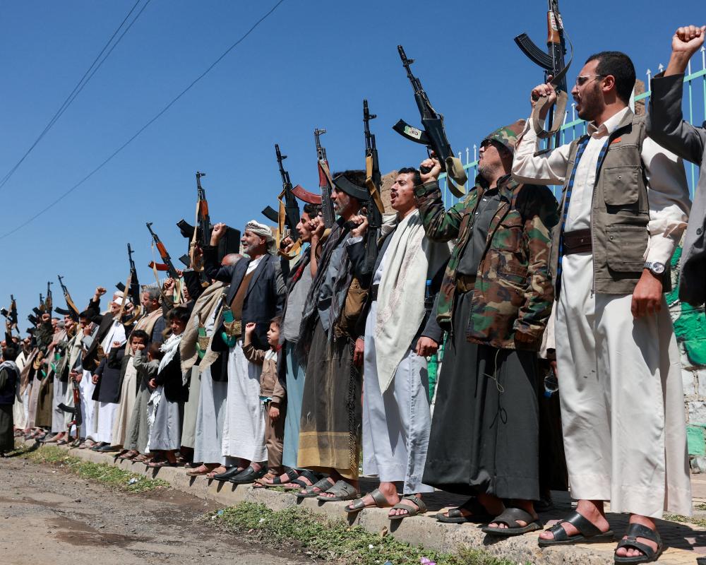 Yemen Civil War: Western Security at Stake, Says Former PM