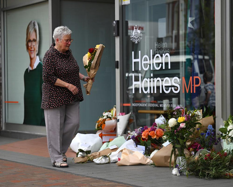 Helen Haines Allegedly Rammed by Car in Wangaratta: Community Reacts