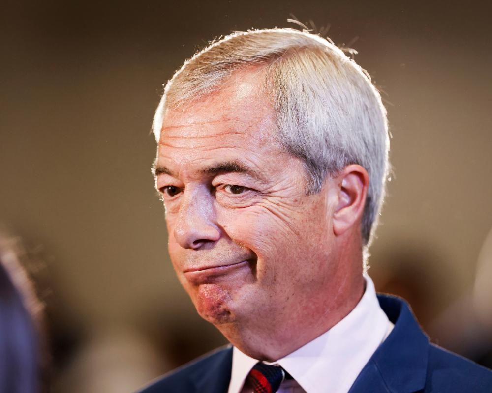 Farage's Racism Row: Schrödinger's Scandal and the Survival