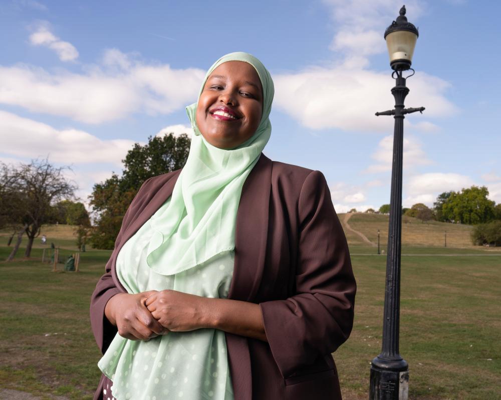 Sagal Abdi-Wali: Labour's Local Champion in Holborn and St Pancras