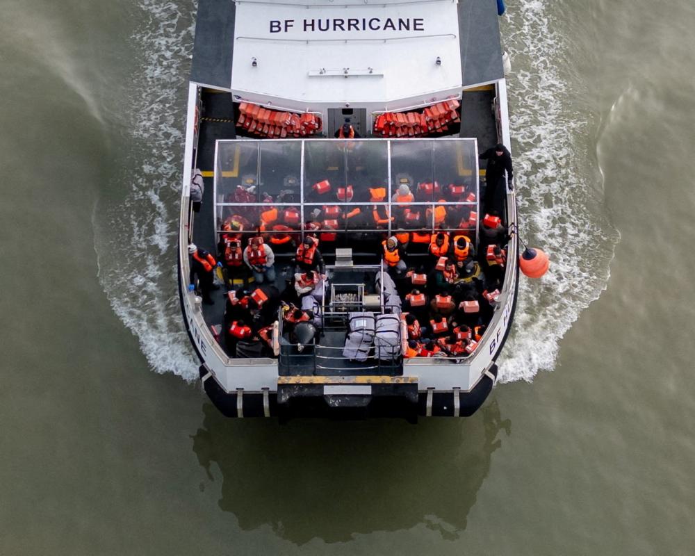 Small Boat Crossings: Why They Are Here to Stay Despite Policies