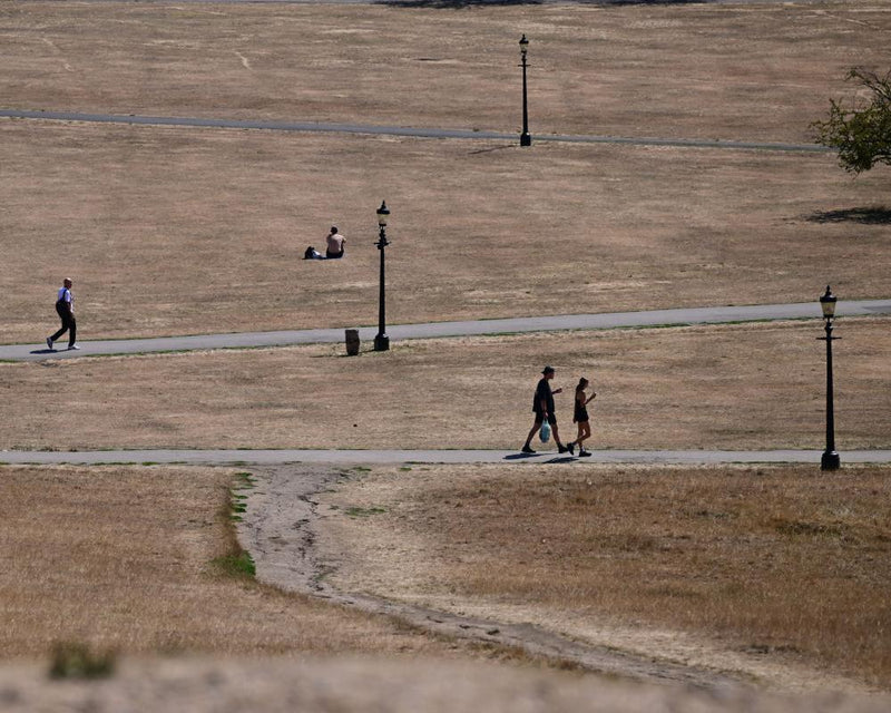 Europe Temperature Drop: UK Rain Forecast and Cooler Weather
