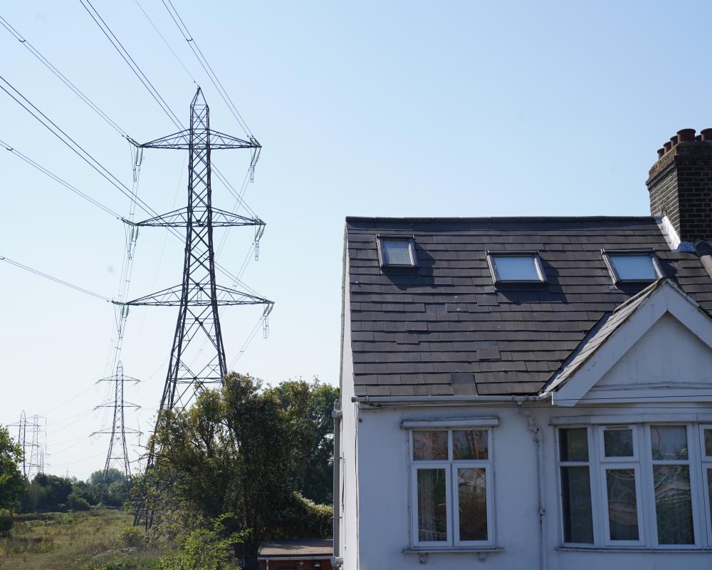 Pylon Energy Bill Discount: £250 Off for Nearby Homes