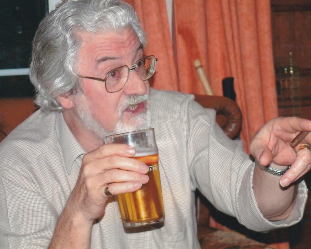 Jock Gillespie Obituary: Legendary Reporter Dies at 86