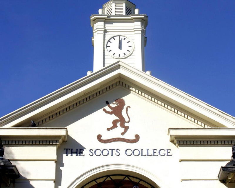 Scots College Trio Face Court Over Alleged Sexual Assault