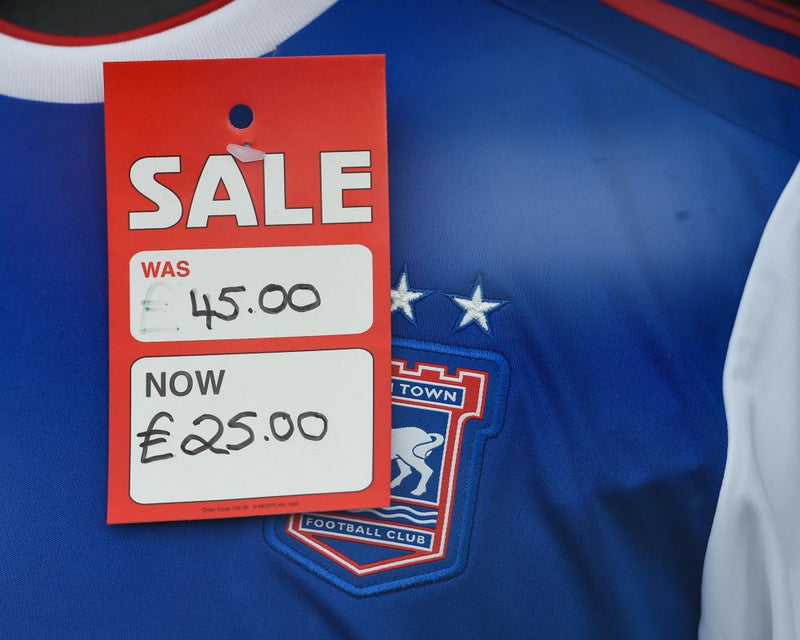 Football Shirts: Why They Last Forever but Cost a Fortune