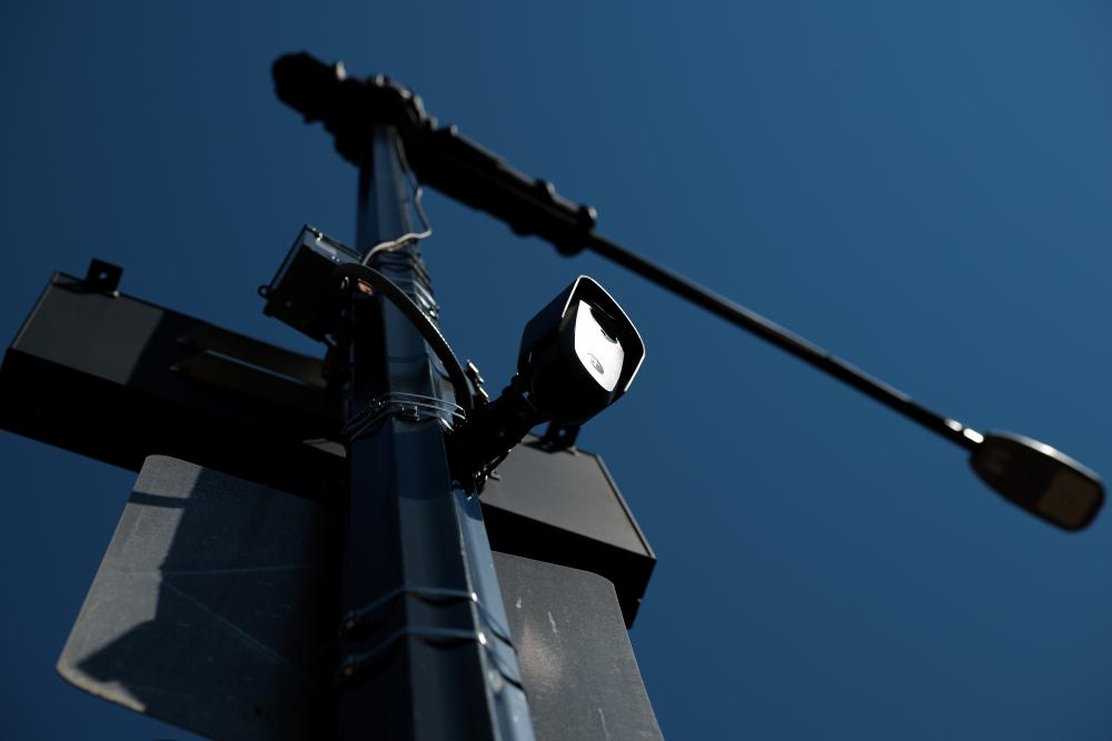Indiana Officer Arrested for Misusing Flock Cameras to Track Wife