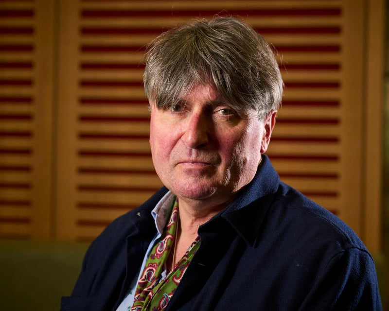 New Cemetery by Simon Armitage Audiobook Review: Poet