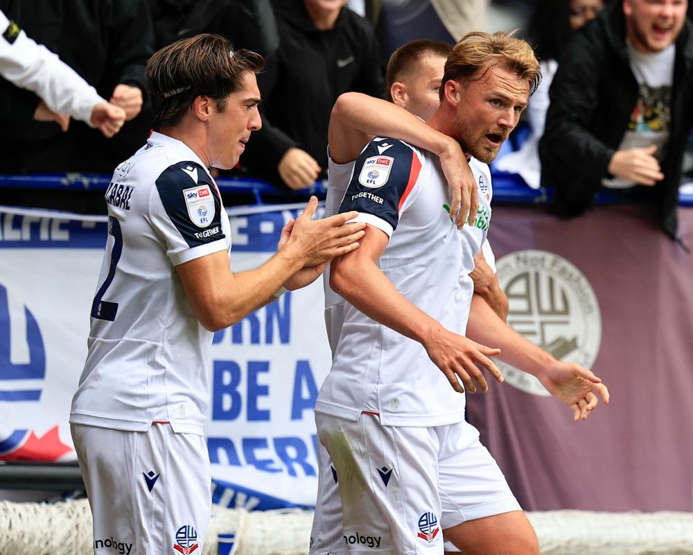 Live Football Updates: Bolton, Middlesbrough