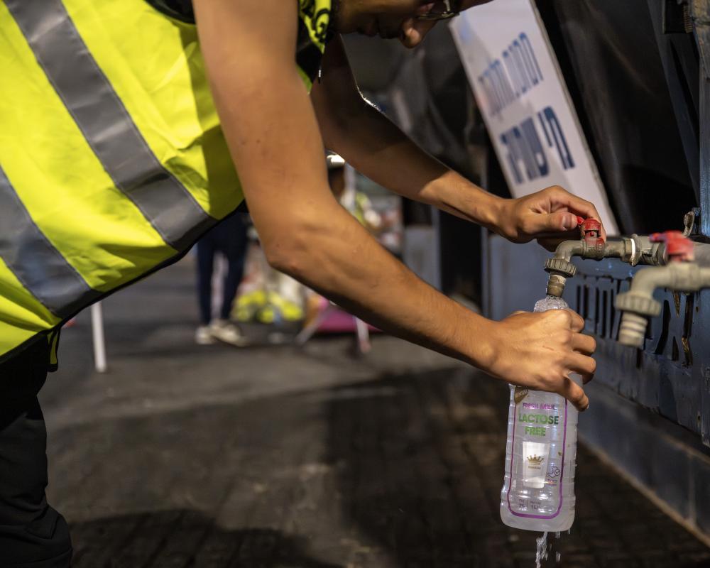 Gaza Wastewater Destruction Triggers Israel Water Shortages