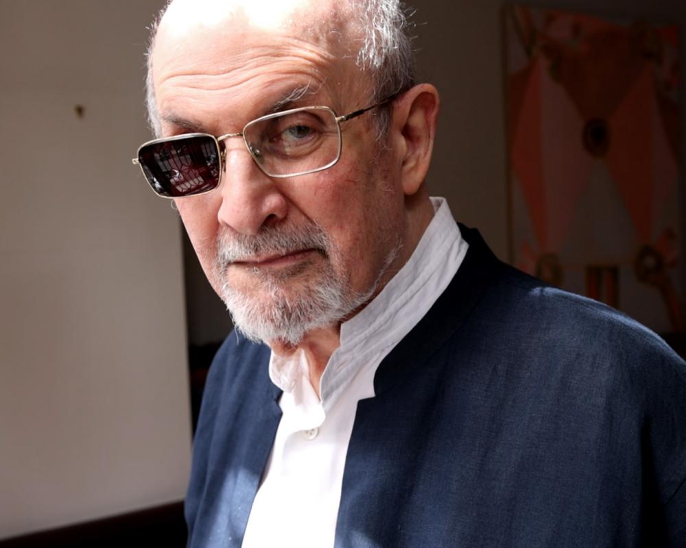 Salman Rushdie Documentary: Inspiring Story of Survival and Freedom